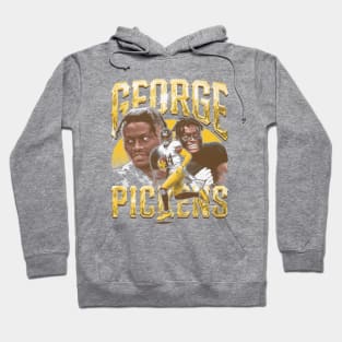 George Pickens Pittsburgh Vintage Hoodie